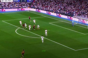 歷史級！名場面：德布勞內(nèi)炮彈遠射攻破庫爾圖瓦把守的球門！