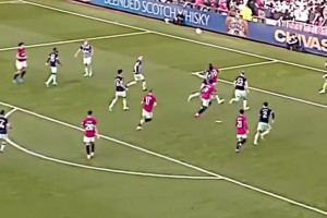 流淌著紅魔血液的男人！小麥留給曼聯(lián)的那些神奇時刻！