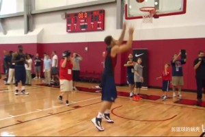 新秀就驚艷全聯(lián)盟的男人！格里芬勁爆混剪！球風觀賞性拉滿了！