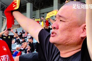 淚目??！泉州亞新降級，幾個純爺們留下傷心的淚水