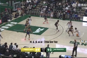 打得很合理！趙維倫替補(bǔ)14分鐘3投1中得到4分3助1板