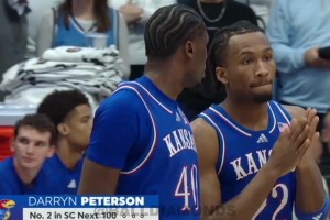 頭腦冷靜的得分殺手！狀元大熱皮特森面對北卡砍下22分集錦！