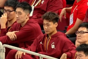 這一刻你也很想上場(chǎng)吧??