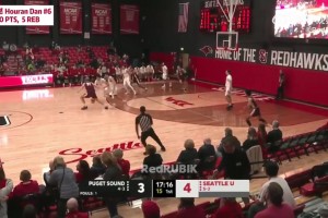 效率高！淡厚然今日僅出戰(zhàn)11分鐘 ，5中4得到10分5板集錦