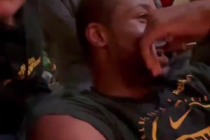 年輕人玩得真花！小佩頓向庫明加分享如何和女網(wǎng)友聊騷