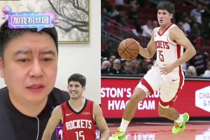 謝潑德?lián)Q小白懷特是否可行？網(wǎng)紅大史：誰都不換，門都沒有