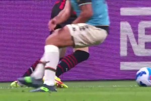 眾星閃耀！AC米蘭球員的標志性技術(shù)時刻！誰是你最愛的米蘭球員？