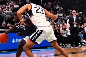 此前自稱模板是麥迪＋SGA！慢鏡頭欣賞狀元熱門AJ迪班薩的進攻！